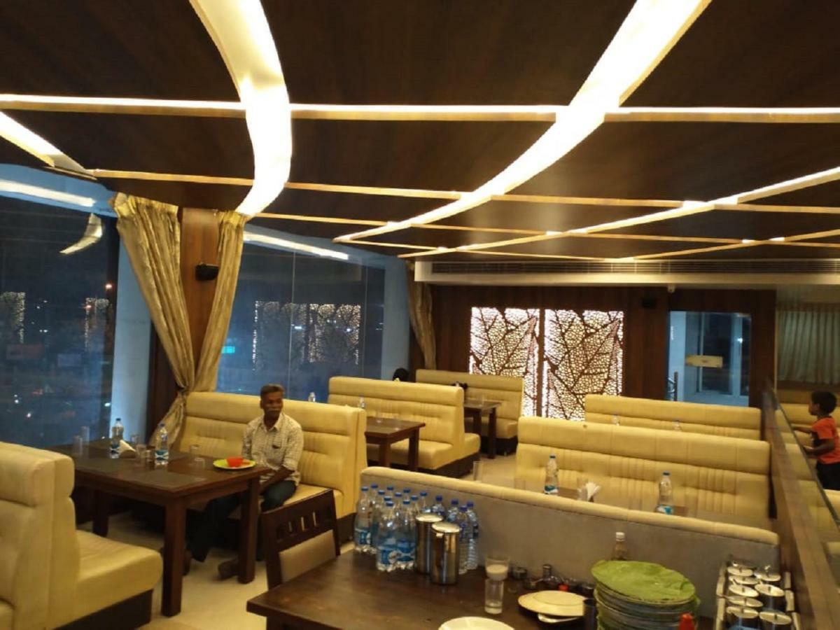 Saravanaa Residency Madurai Eksteriør bilde