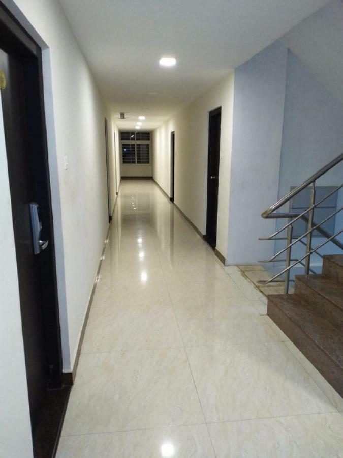 Saravanaa Residency Madurai Eksteriør bilde
