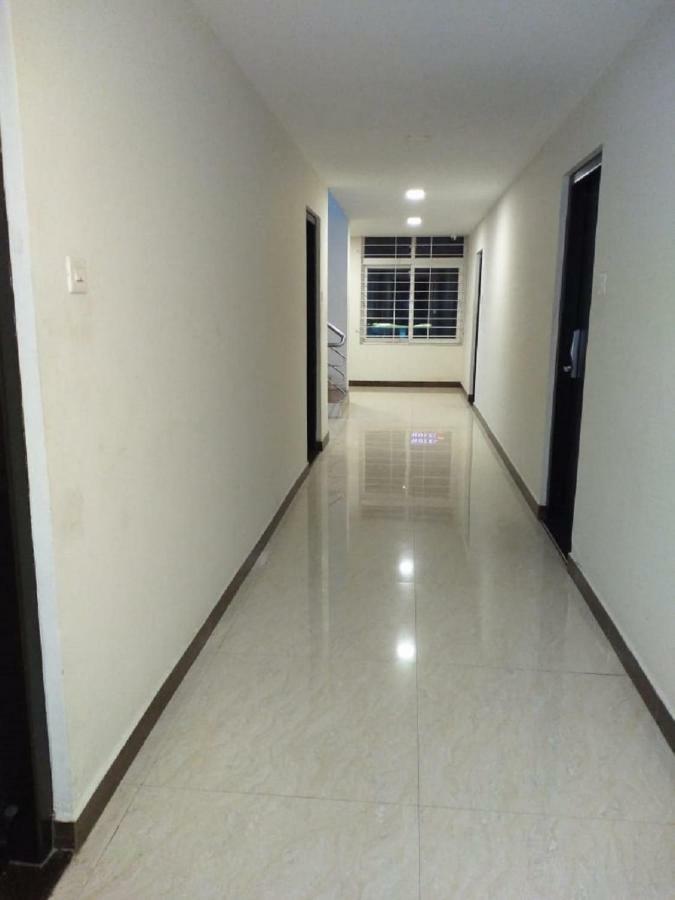 Saravanaa Residency Madurai Eksteriør bilde