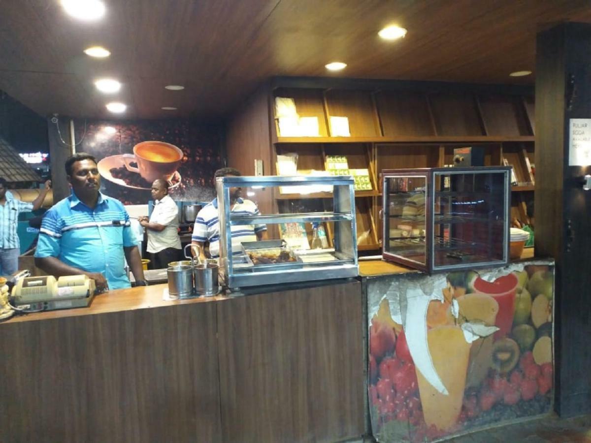 Saravanaa Residency Madurai Eksteriør bilde