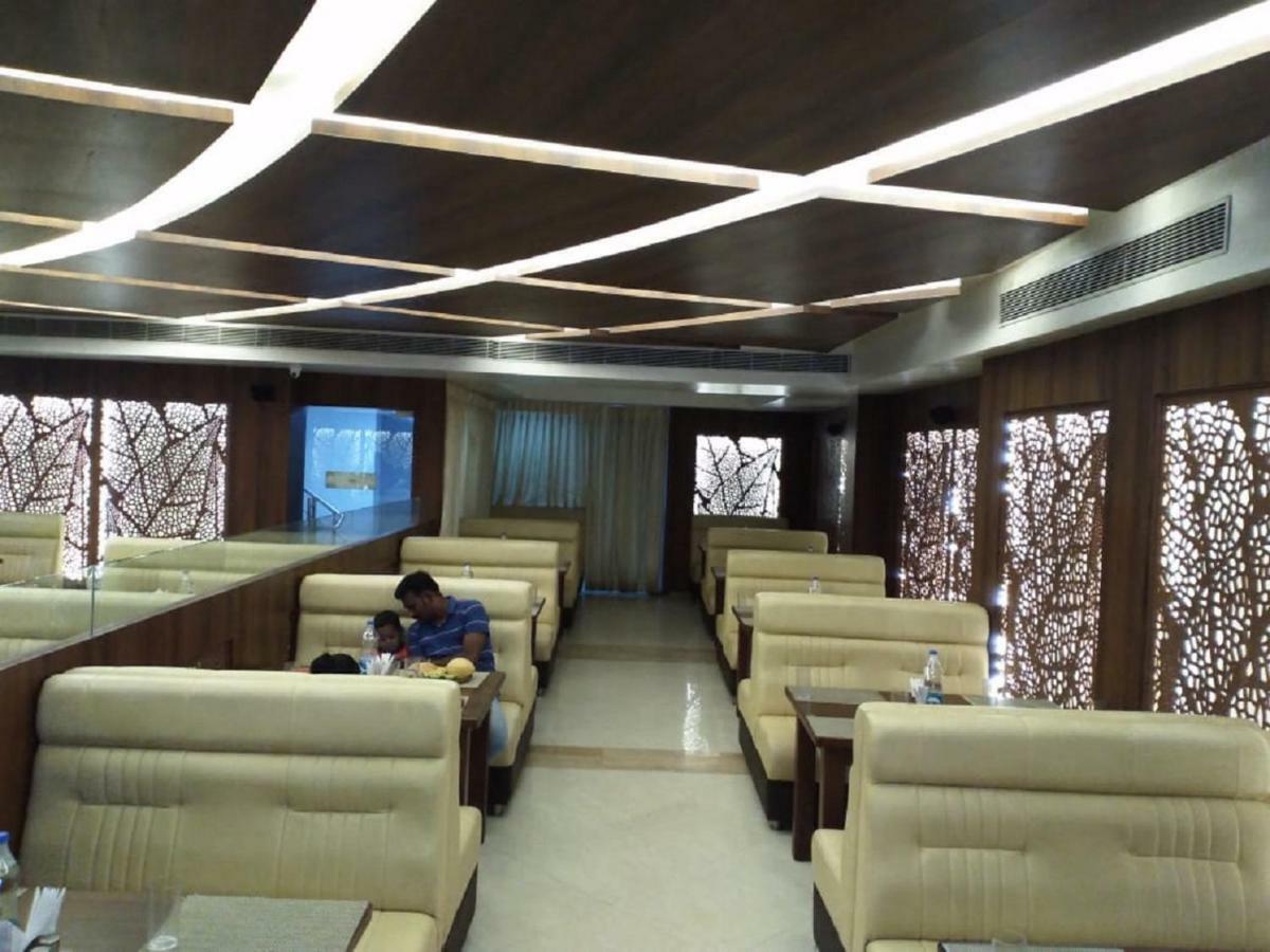 Saravanaa Residency Madurai Eksteriør bilde